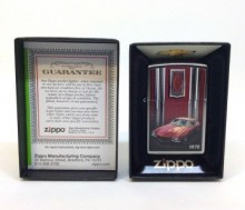Зажигалка Zippo 4161 Chevy Camaro - Img 2