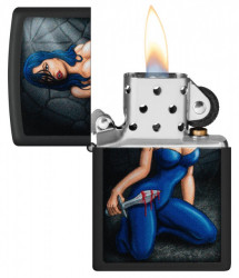 Зажигалка Zippo 48388 Counter Culture Design - Img 2