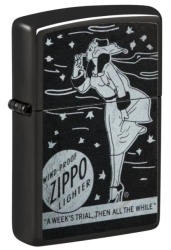 Зажигалка Zippo 48456 Windy Design