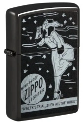 Зажигалка Zippo 48456 Windy Design