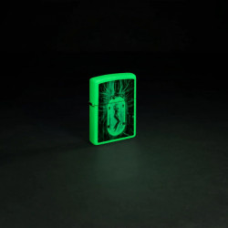 Зажигалка Zippo 48520 Woman in Tube Design