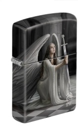Зажигалка Zippo 4854 Anne Stokes Gothic Scene 540 Color Design