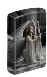 Зажигалка Zippo 4854 Anne Stokes Gothic Scene 540 Color Design