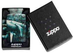 Зажигалка Zippo 48627 Spazuk 540 Color Design - Img 5