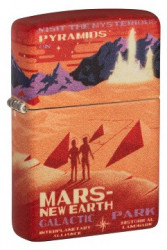 Зажигалка Zippo 49634 Mars 540 Color Design