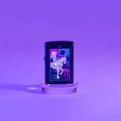 Зажигалка Zippo 49698 Tarot Card Design - Img 5
