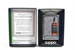 Зажигалка Zippo 8589 Jack Daniels Tennessee Whiskey Old No. 7 - Img 2