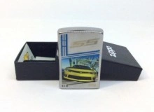 Зажигалка Zippo Chevy Camaro SS 2014 - Img 3