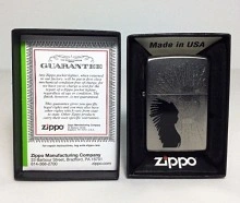 Зажигалка Zippo Indian Woman - Img 2