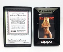 Зажигалка Zippo Playboy September 2007 - Img 2
