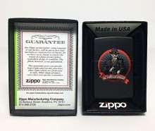 Зажигалка Zippo Zombie Mobster - Img 2