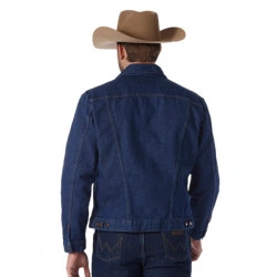Куртка джинсовая Wrangler 74145PW Cowboy Cut - Img 2