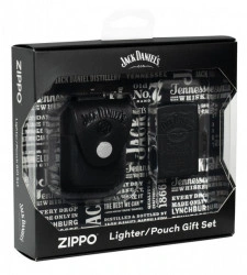 Подарочный набор Zippo 48460 Jack Daniels