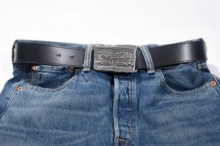Ремень мужской Levis Original Premium Two Horse