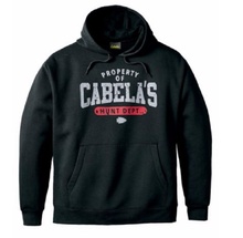 Толстовка Cabelas Mens Property Hunt Dept