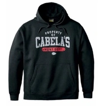 Толстовка Cabelas Mens Property Hunt Dept