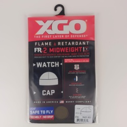 Шапка XGO Огнестойкая Ranger Green (FR2) - Img 2