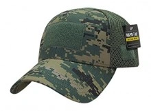 Бейсболка Rapdom Tactical Air Mesh 3 цвета