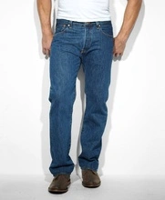 Джинсы Levis 501 Dark Stonewash,Original Fit