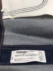 Джинсы Wrangler 47MWZ Premium Performance Cowboy Cut - Img 7