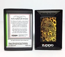 Зажигалка Zippo 1043 Leopard - Img 2