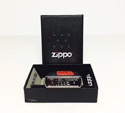 Зажигалка Zippo 200 Prairie Monarchs