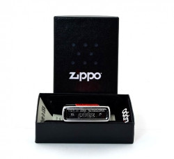 Зажигалка Zippo 207 Wolf Design - Img 3
