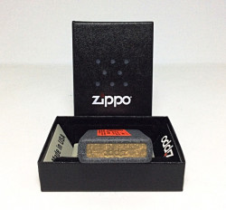 Зажигалка Zippo 211 Iron Stone - Img 4