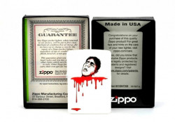 Зажигалка Zippo 214 Beheaded - Img 3