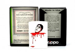 Зажигалка Zippo 214 Beheaded - Img 3