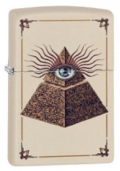 Зажигалка Zippo 216 Eye of Providence