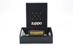 Зажигалка Zippo 218 Lifetime Guarantee - Img 3