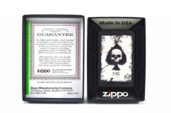 Зажигалка Zippo 218 Skull Ace - Img 2