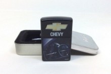 Зажигалка Zippo 24018 Chevy Speedometer - Img 3