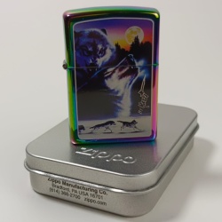 Зажигалка Zippo 24080 Mazzi Untamed - Img 2