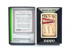 Зажигалка Zippo 28441 Varsity Club - Img 2