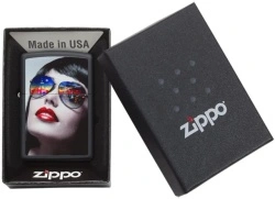Зажигалка Zippo 29090 Reflective Sunglasses - Img 3