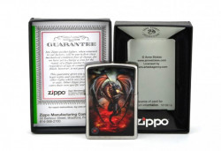 Зажигалка Zippo 29349 Anne Stokes Dragon