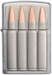 Зажигалка Zippo 29821 Bullets - Img 5