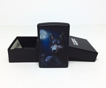 Зажигалка Zippo 3434 Wolves Moon - Img 3