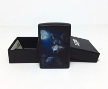 Зажигалка Zippo 3434 Wolves Moon - Img 3
