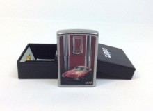 Зажигалка Zippo 4161 Chevy Camaro - Img 3