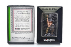 Зажигалка Zippo 4305 Thor Design - Img 2