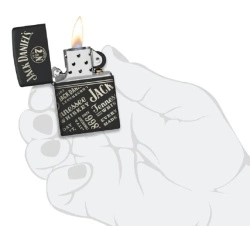 Зажигалка Zippo 46279 Jack Daniels - Img 6