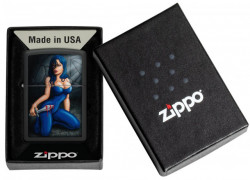Зажигалка Zippo 48388 Counter Culture Design - Img 3