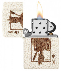 Зажигалка Zippo 48552 Rick Rietveld - Img 2