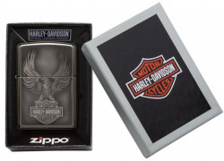 Зажигалка Zippo 49044 Harley Davidson