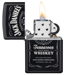 Зажигалка Zippo 49281 Jack Daniels 3D Texture Print - Img 2