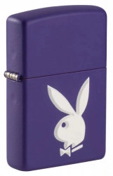 Зажигалка Zippo 49286 Playboy 3D Texture Print