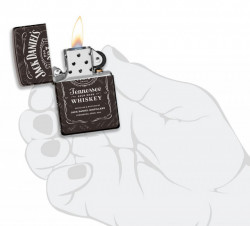 Зажигалка Zippo 49320 Jack Daniels - Img 5